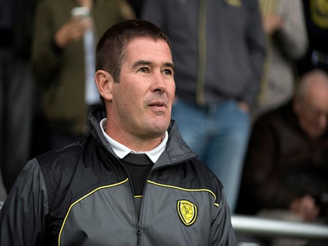 Nigel Clough's Burton look a good bet at home to Huddersfield on Tuesday night
